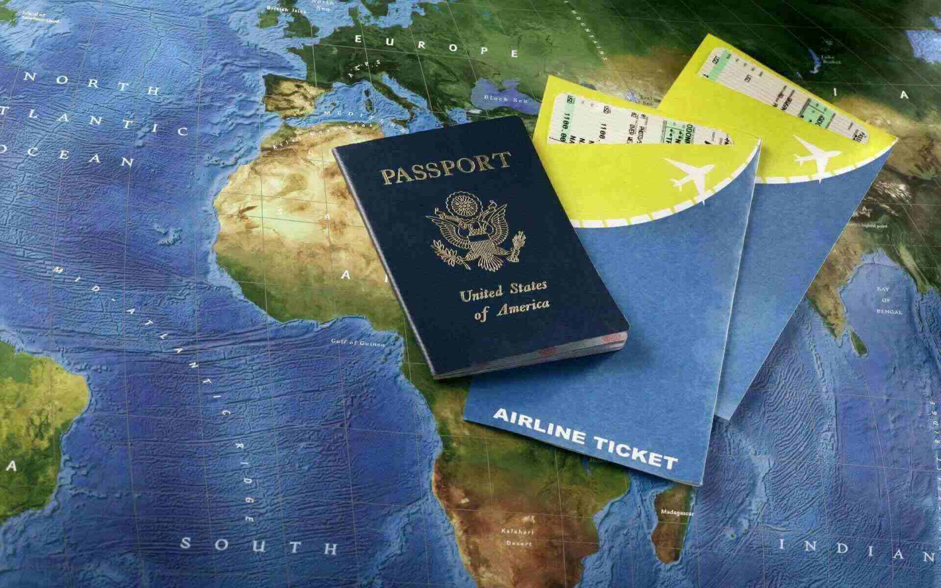 a passport and visa services