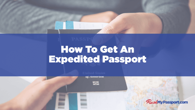 aa passport and visa expedite services