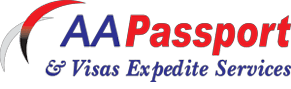 aa passport services