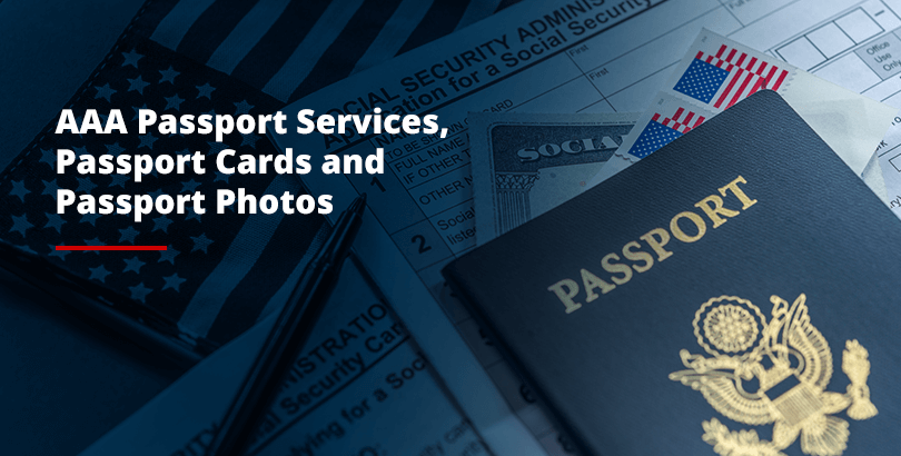 aaa and passport photos