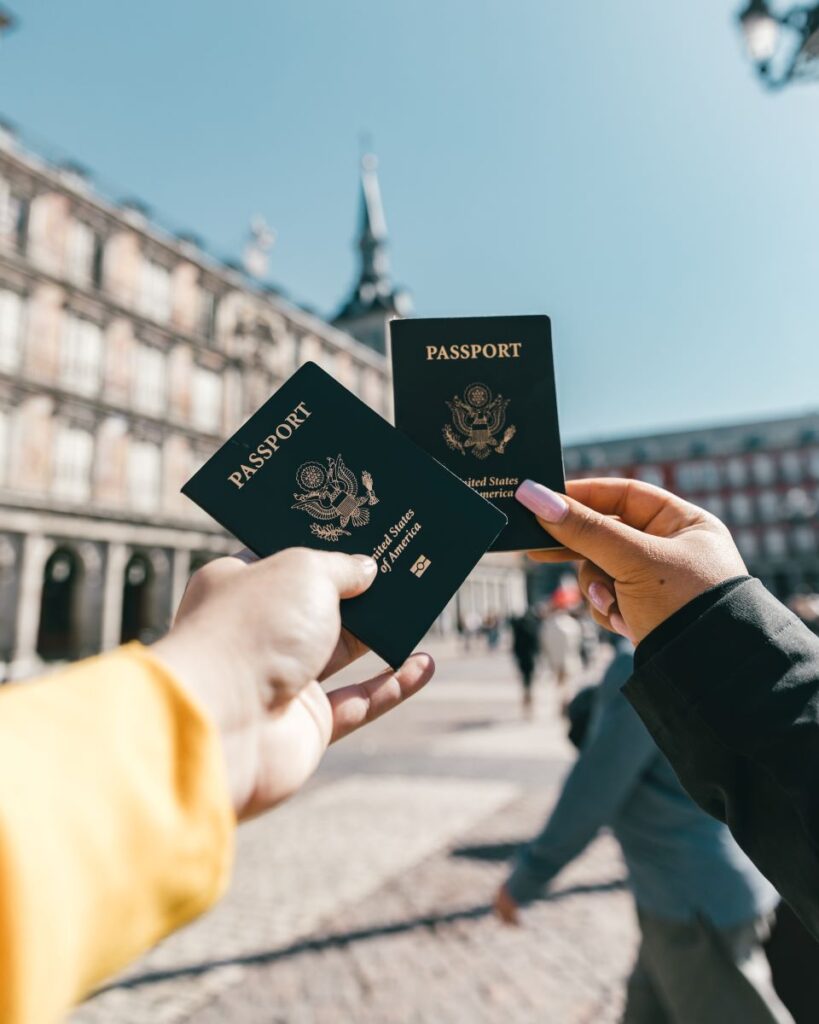 aaa passport photo service