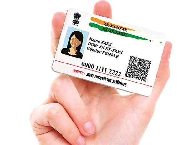 aadhar card for nri with foreign passport