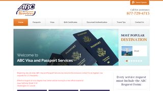 abc passport login