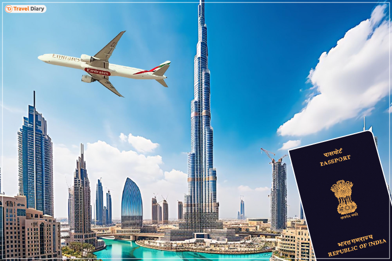 abu dhabi visa on arrival for indian passport