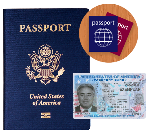 acceptance agent for passport near me