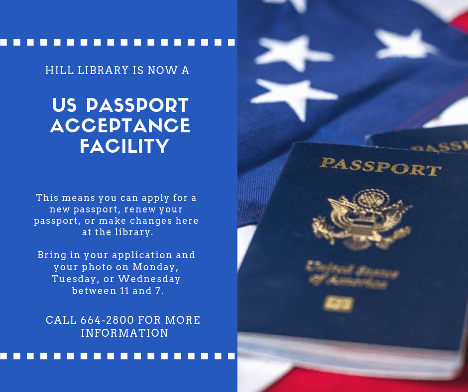 acceptance agent passport