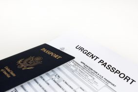 accepted passport facilities