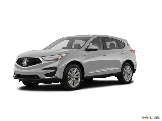 acura rdx vs honda passport