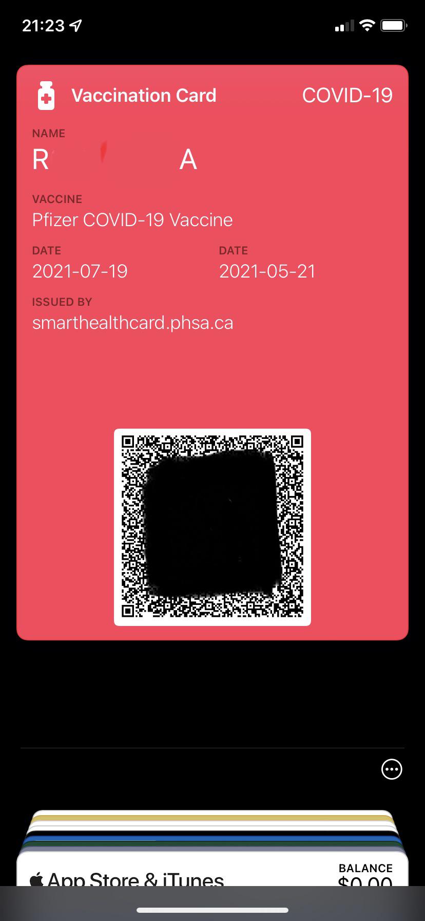 add passport to apple wallet