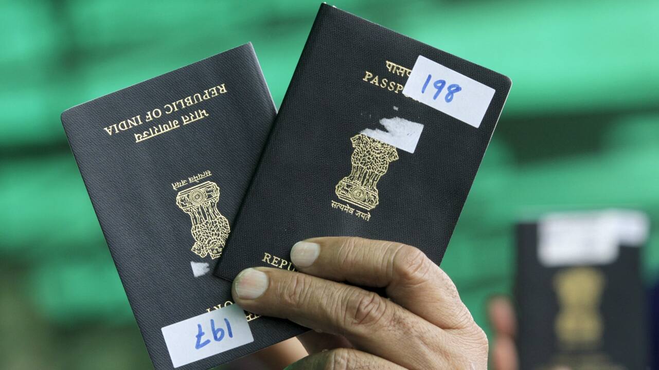 address change for passport india