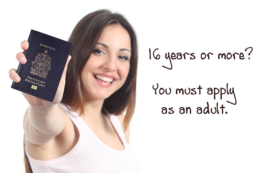 adult passport