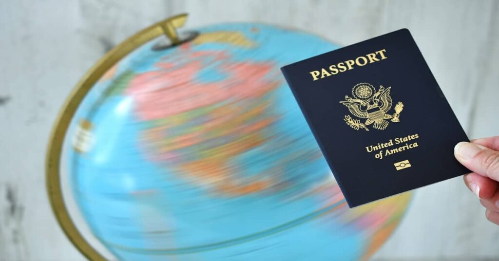 advantages of us passport