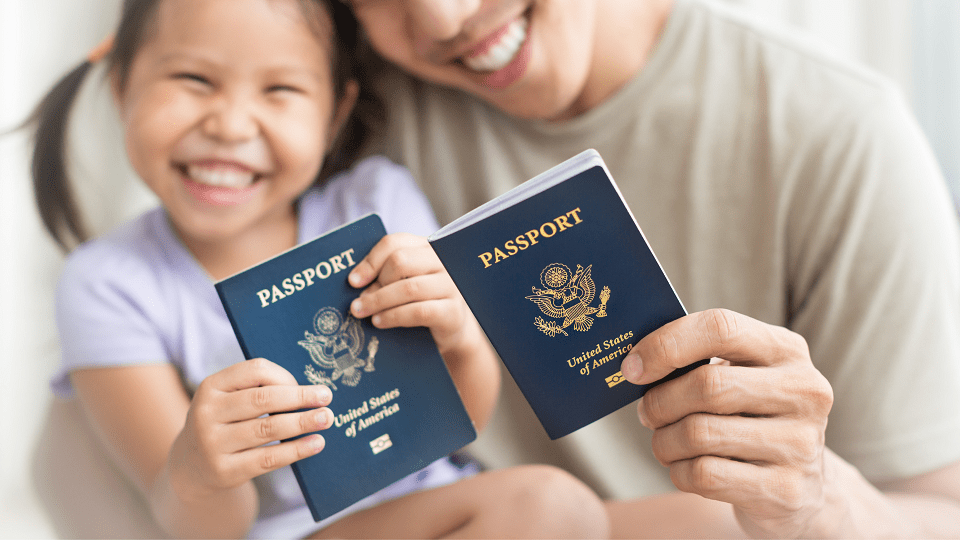 advantages of us passport