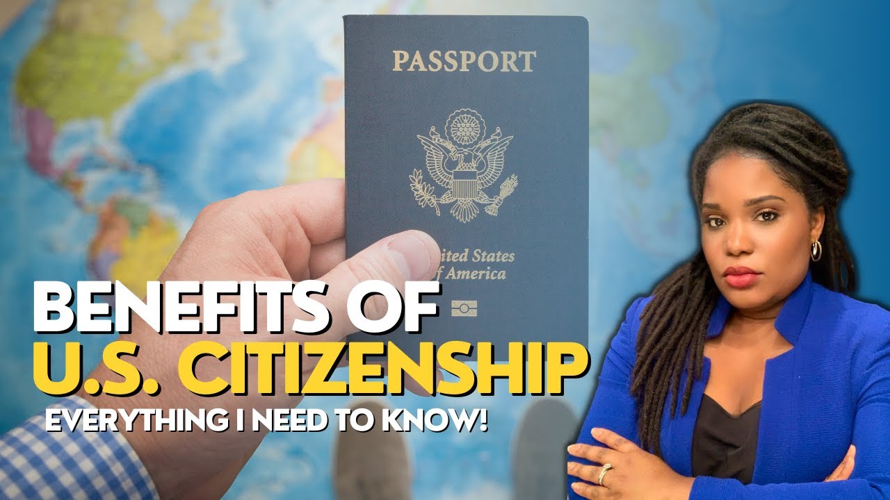 advantages of us passport