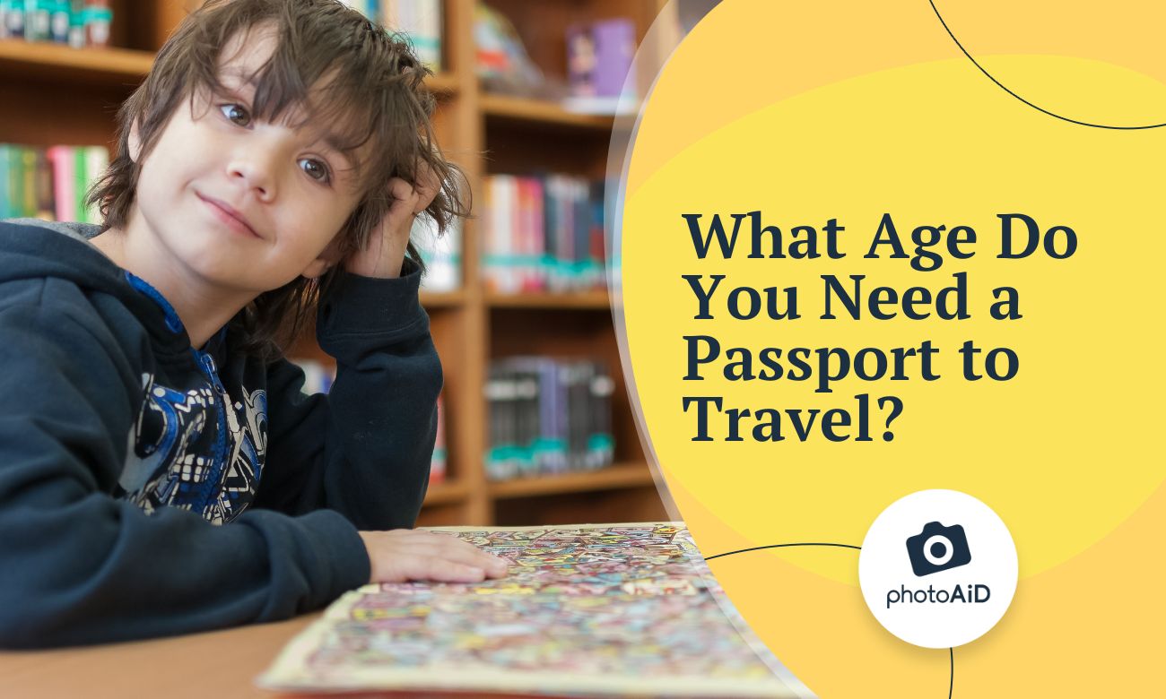 age needed for passport