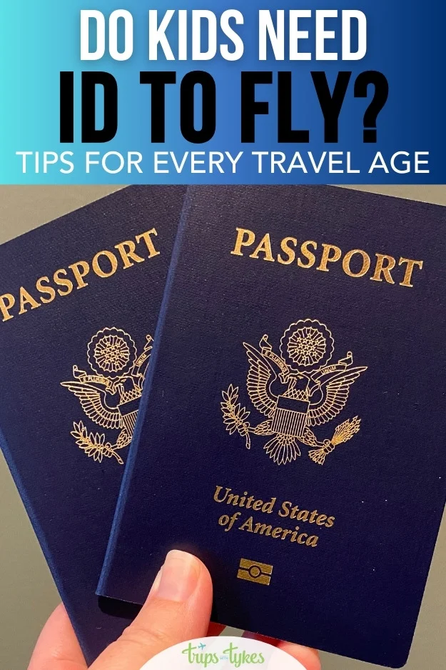 age required for passport