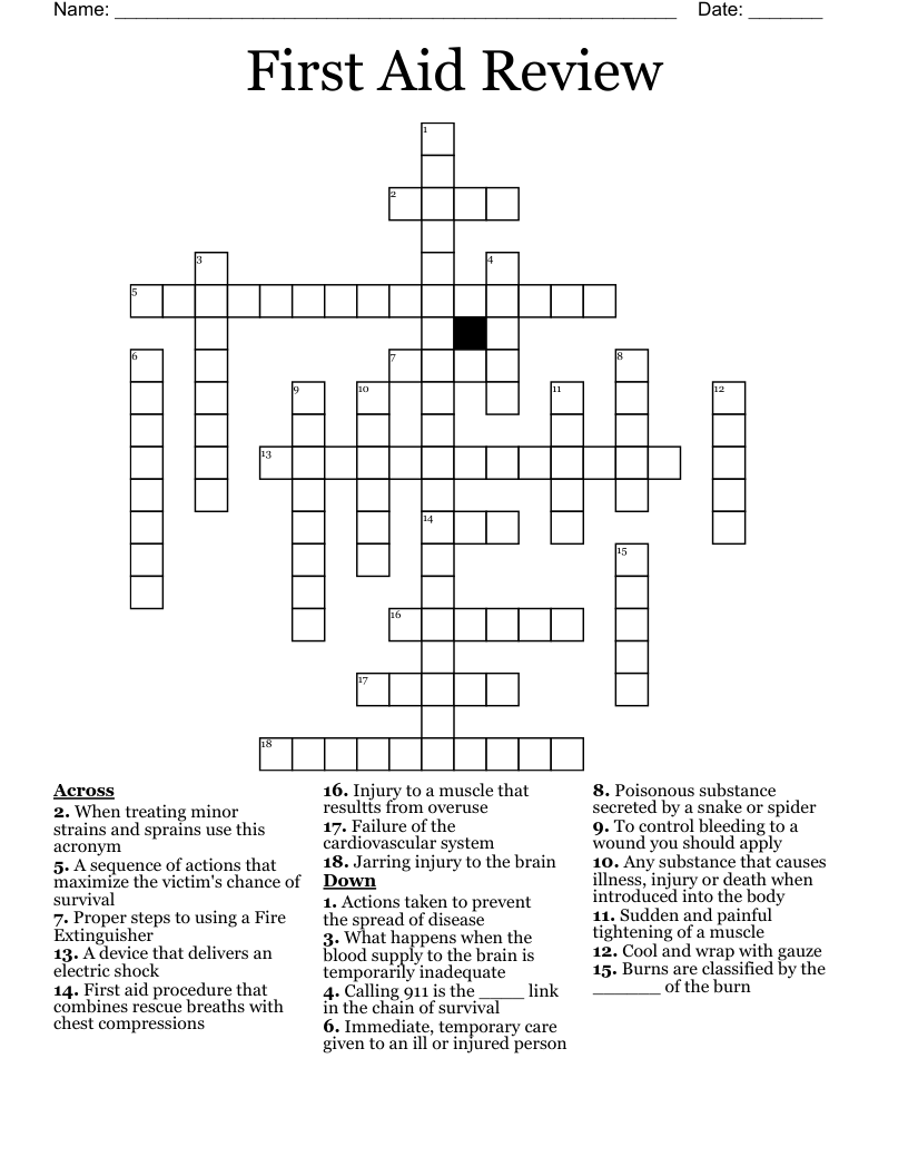 aid in obtaining a passport crossword clue