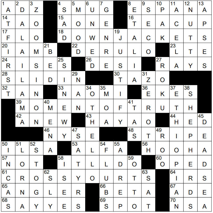 aid in obtaining a passport crossword clue