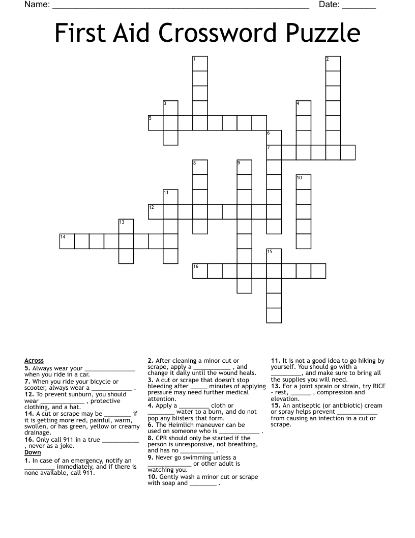 aid in obtaining a passport crossword