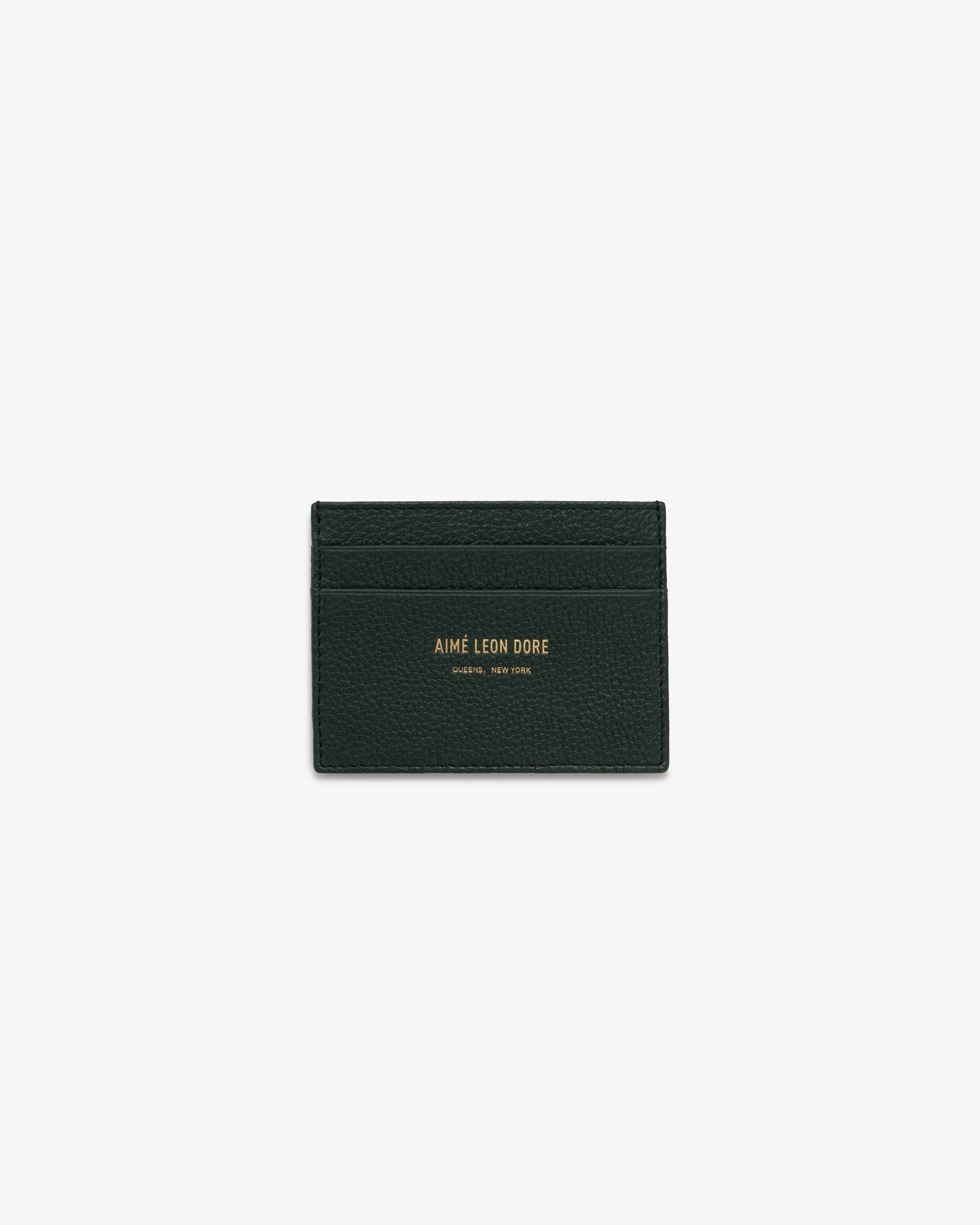 aime leon dore passport holder