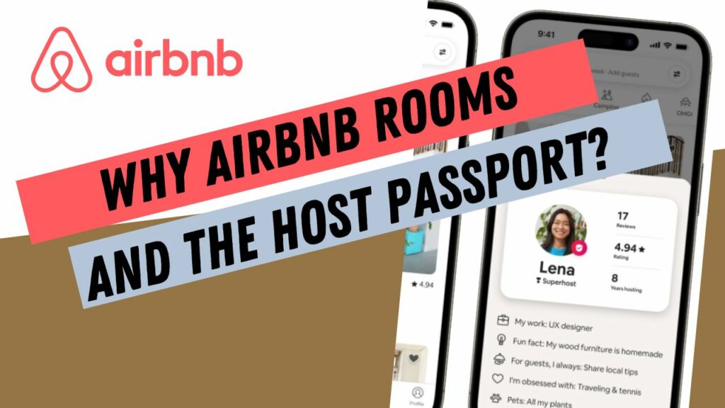 airbnb asking for passport