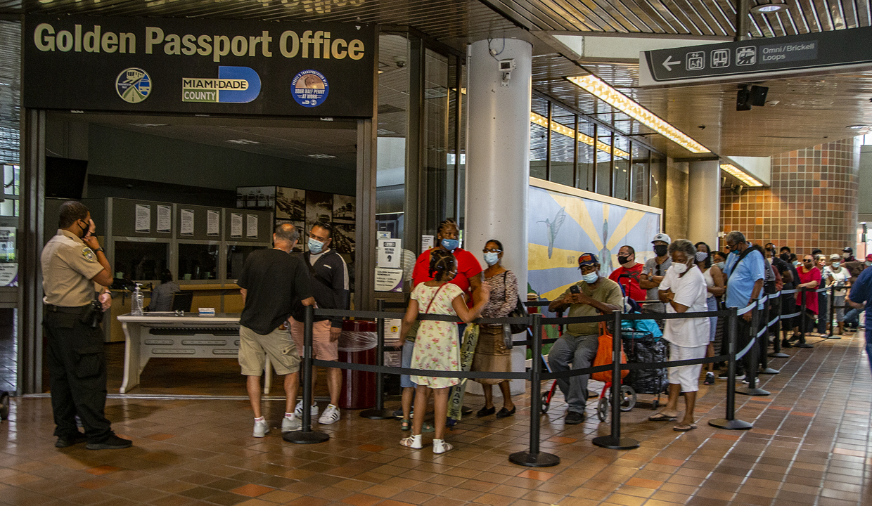 airport passport office