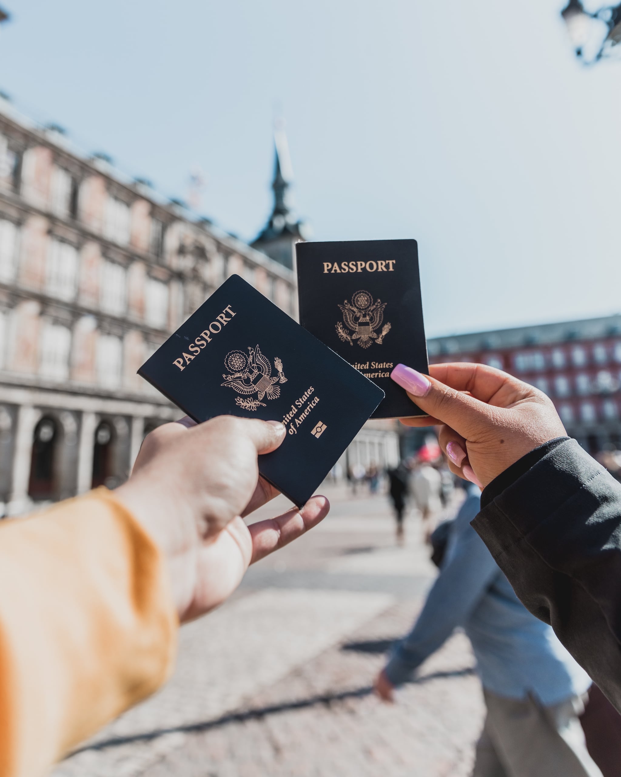 airport passport