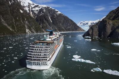 alaska cruise without passport