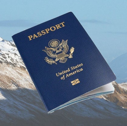 alaska passport