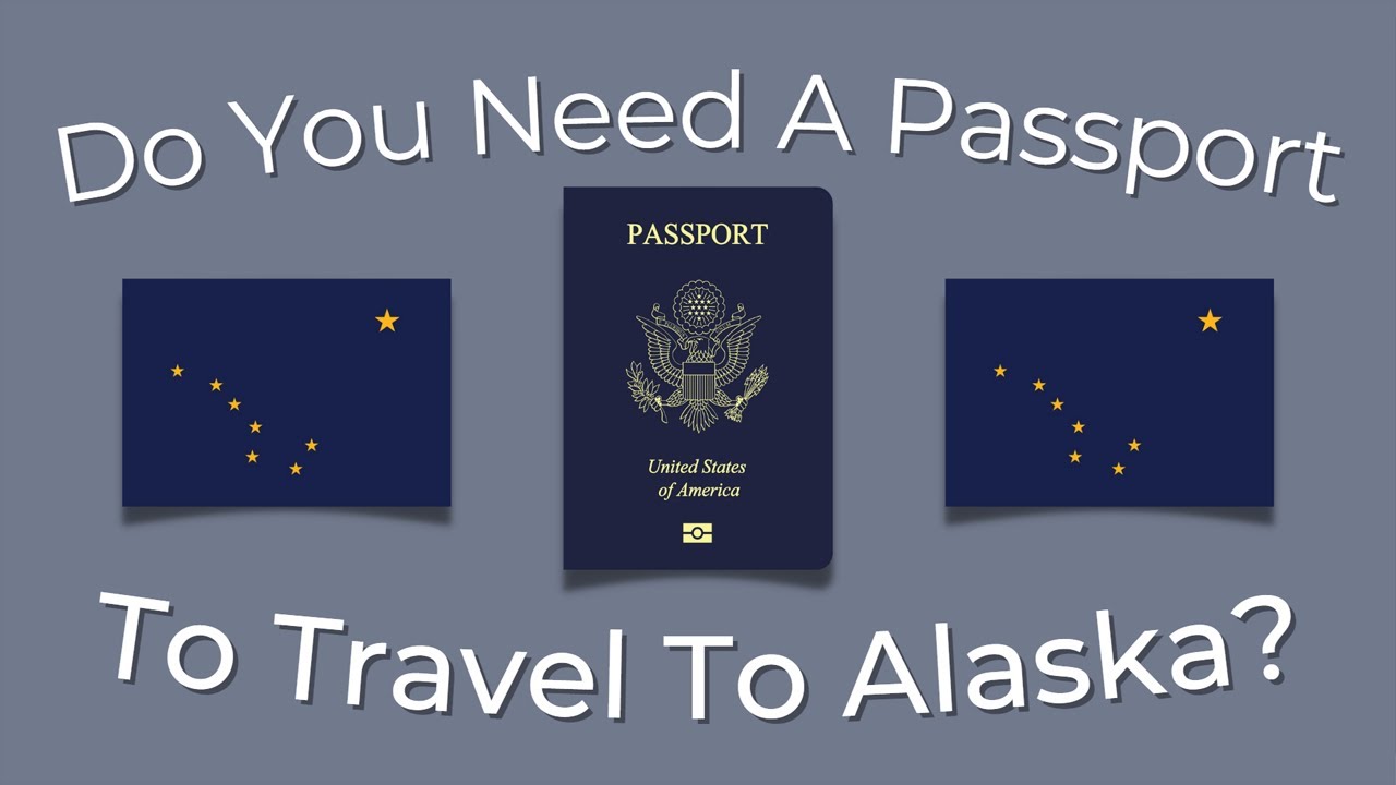 alaska passport