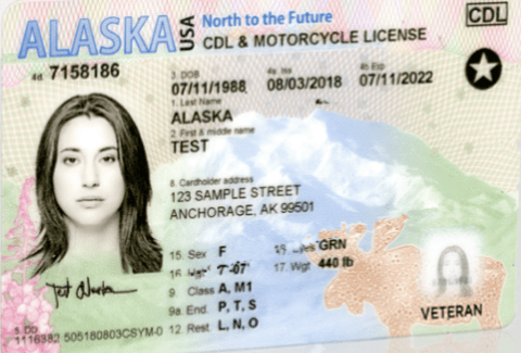 alaska passport