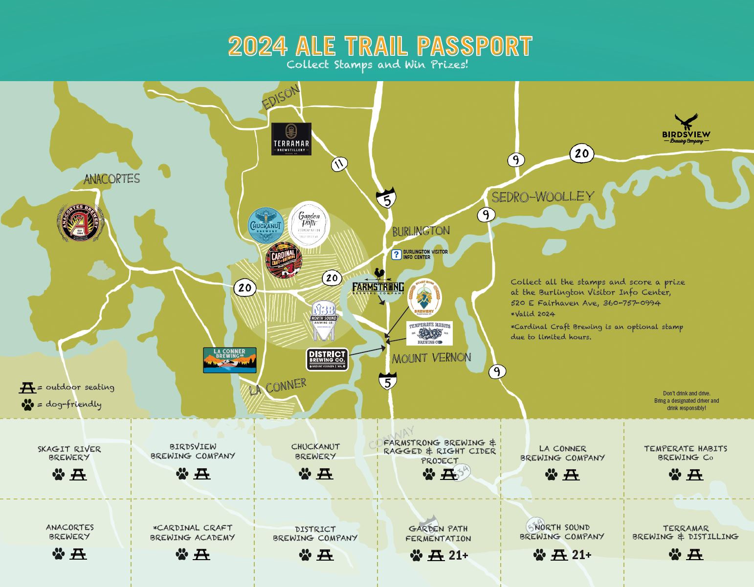 ale trail passport