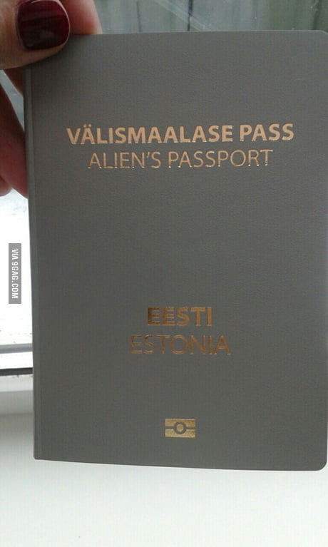 alien passport