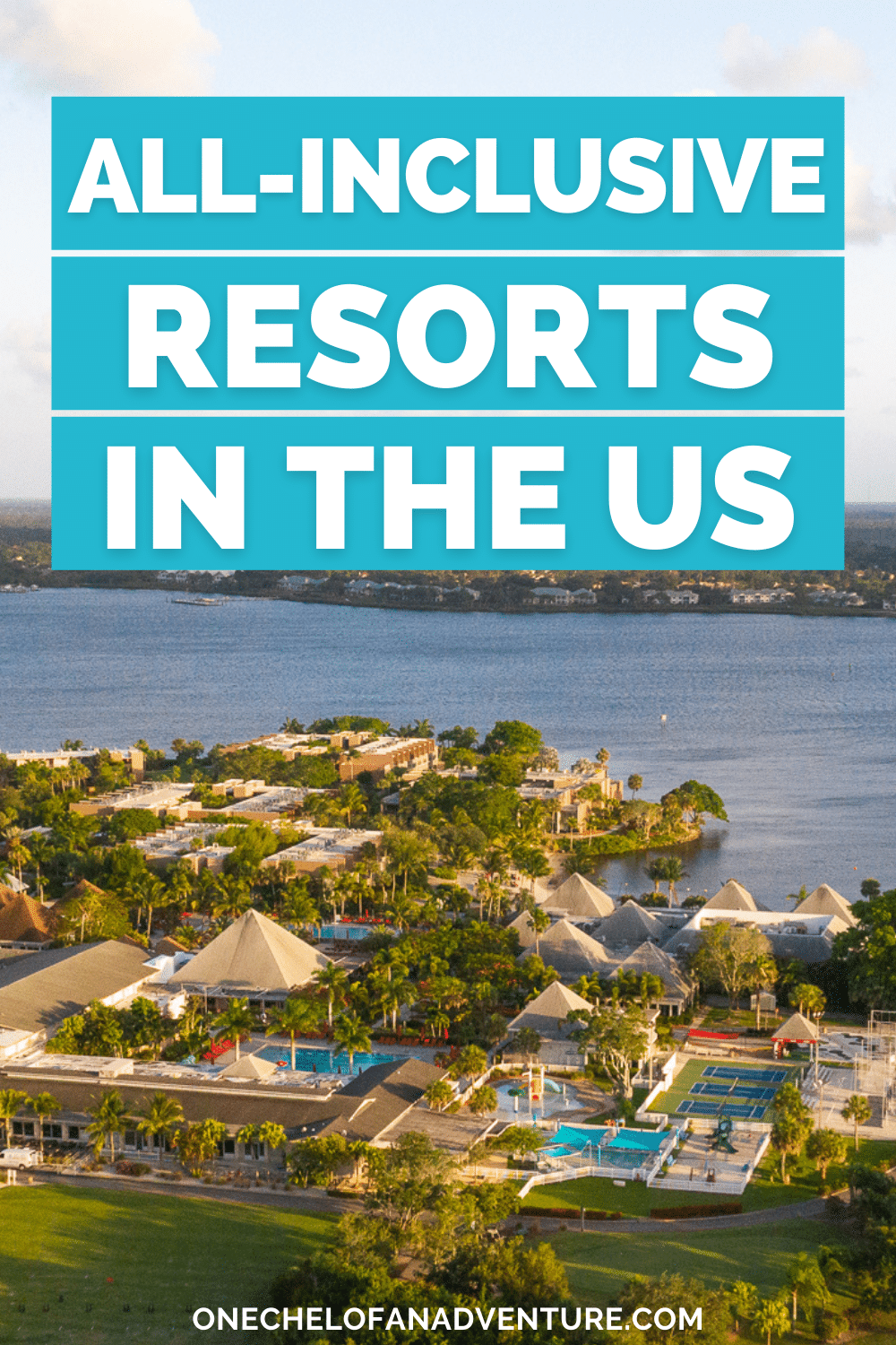 all inclusive resorts with no passport