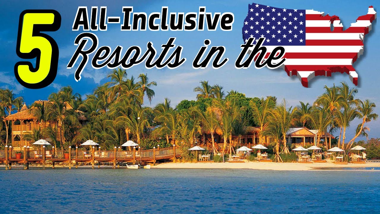 all inclusive vacations no passport