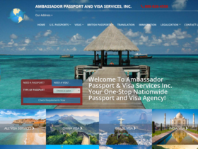 ambassador passport and visa services