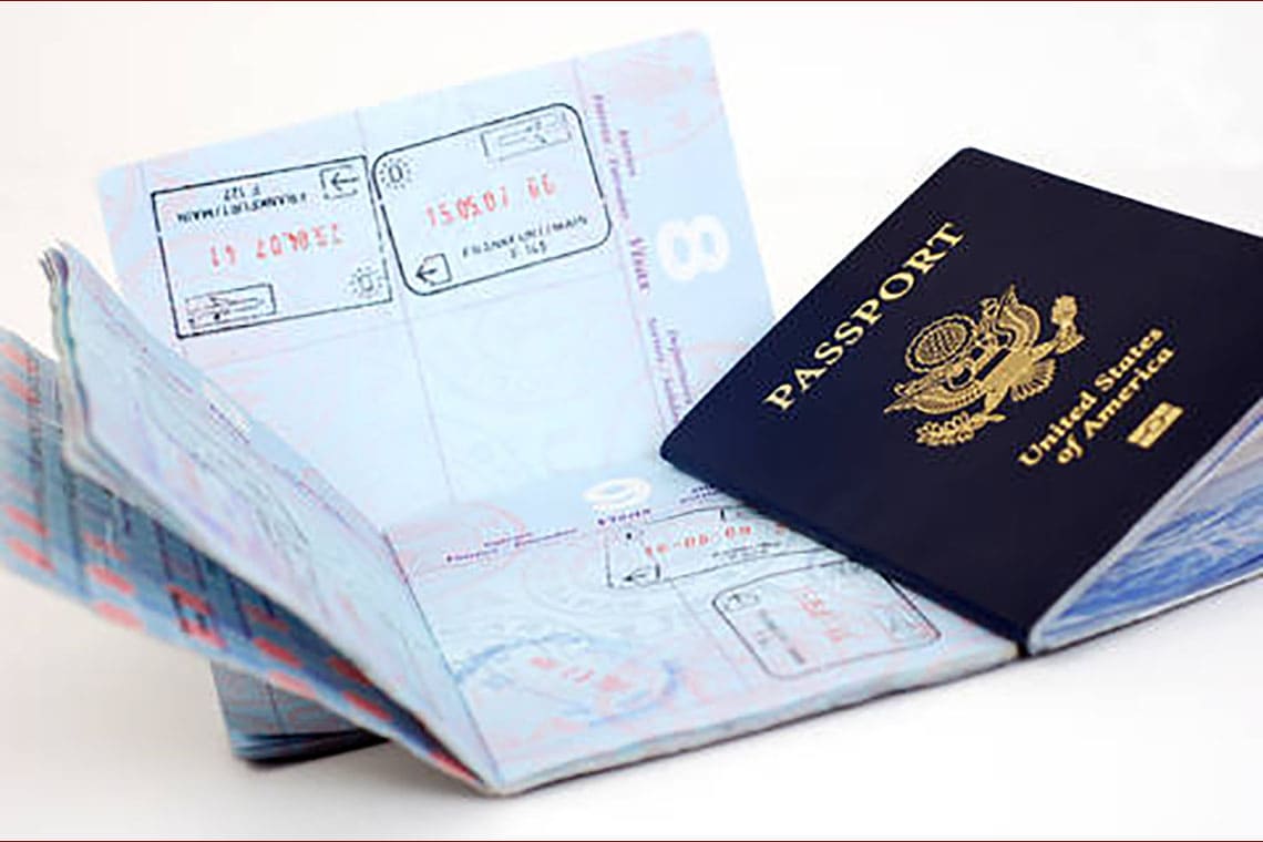 amendment pages us passport