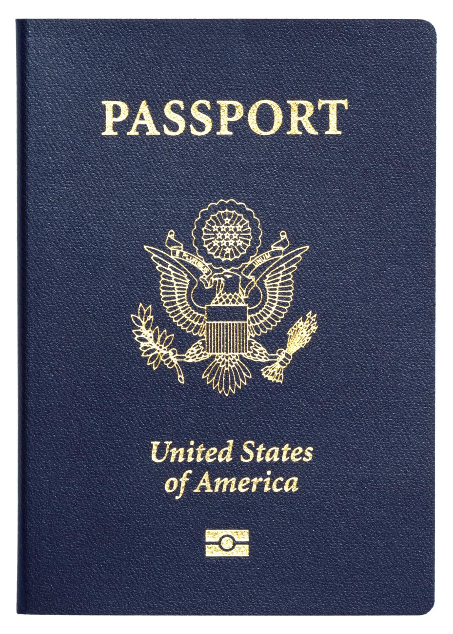 america passport