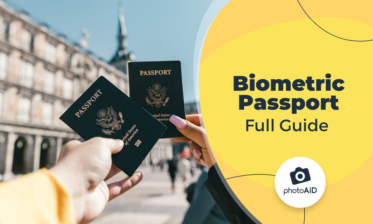 american biometric passport