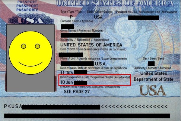 american passport expiration rules