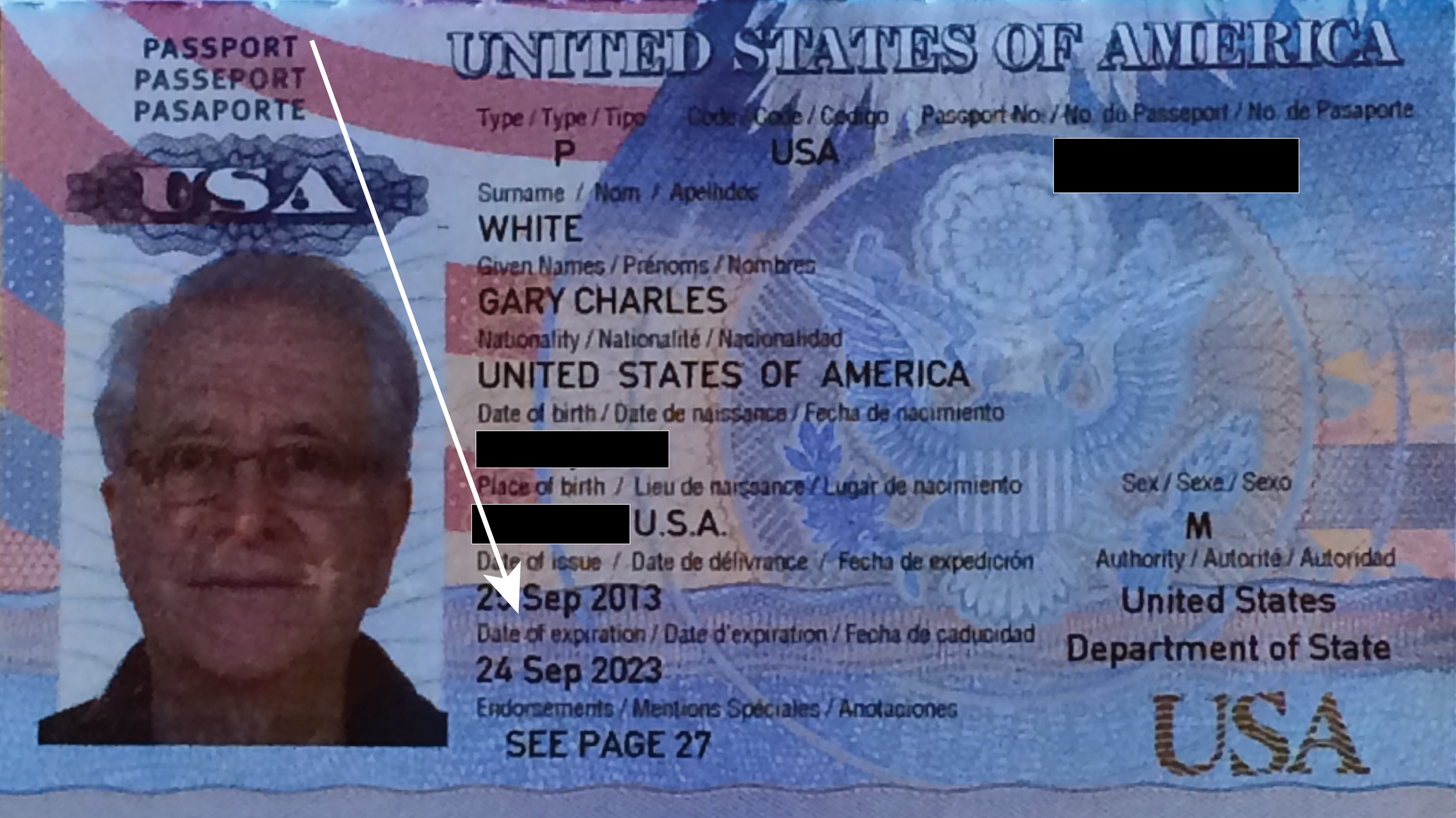 american passport expiration rules