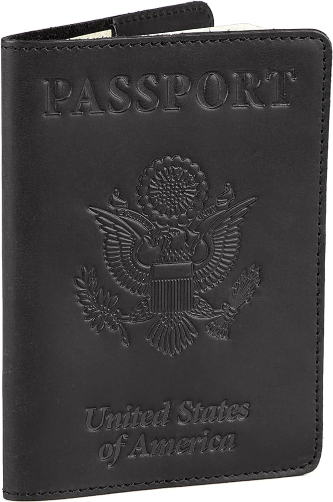 american passport holder