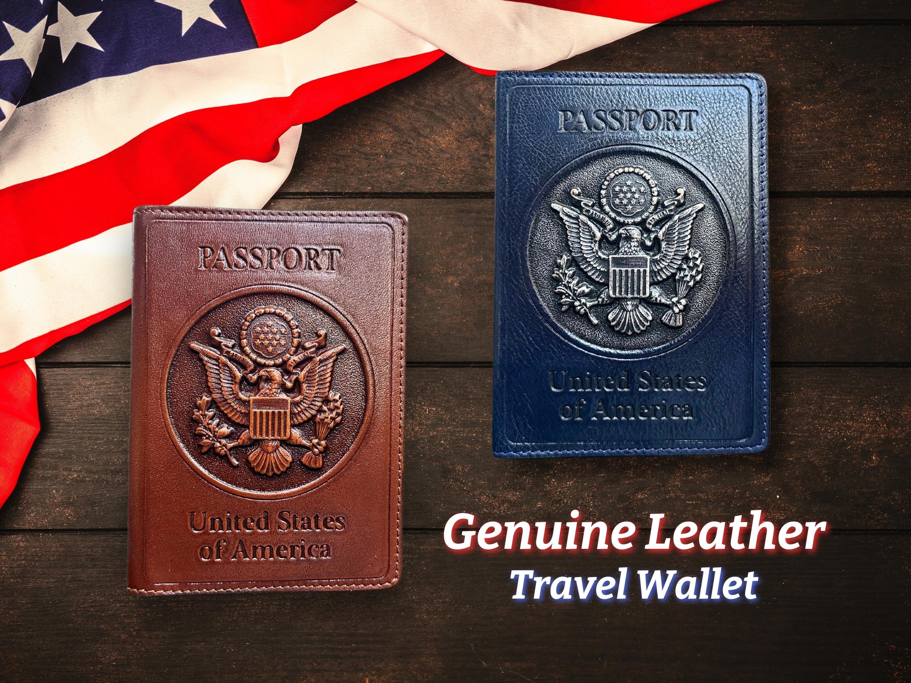 american passport holder