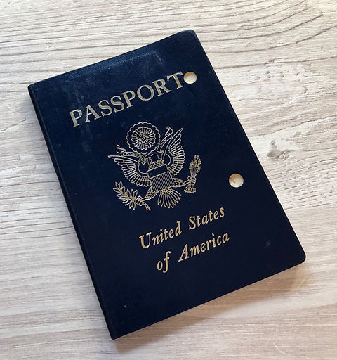 american passport in miami