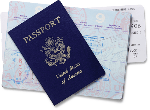 american passport in miami