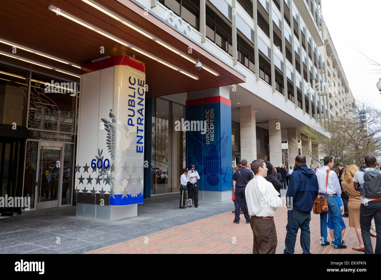 american passport office in dc