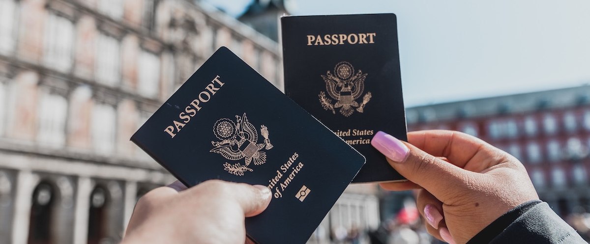 american passport photo