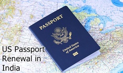 american passport renewal in india