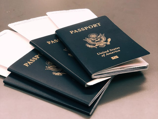 american passport services