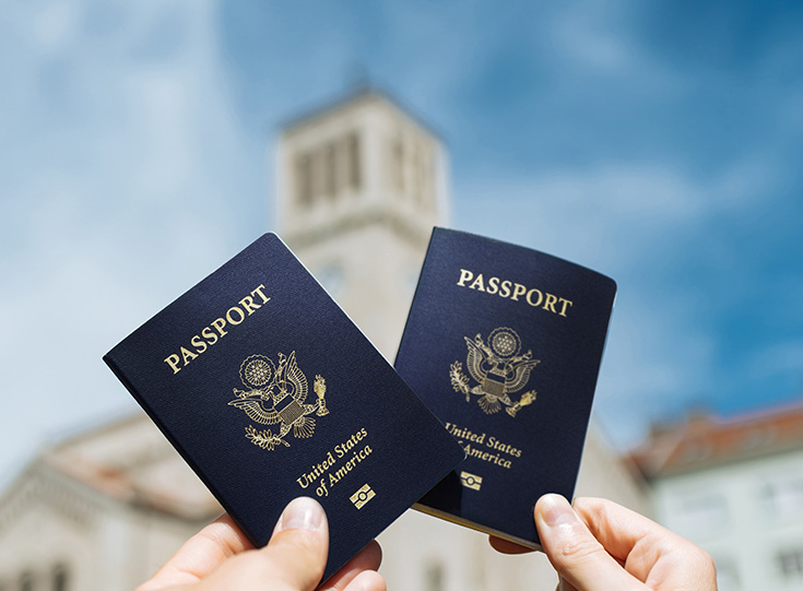 american passport services